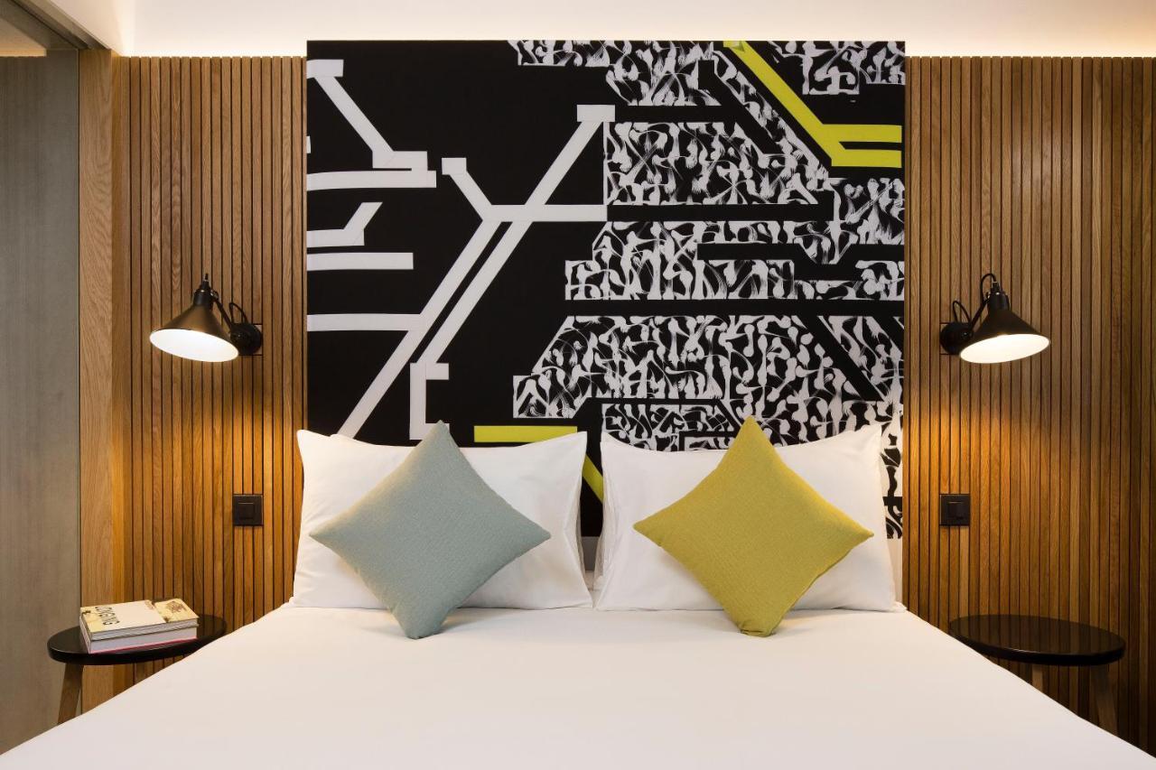 Hotel Drawing